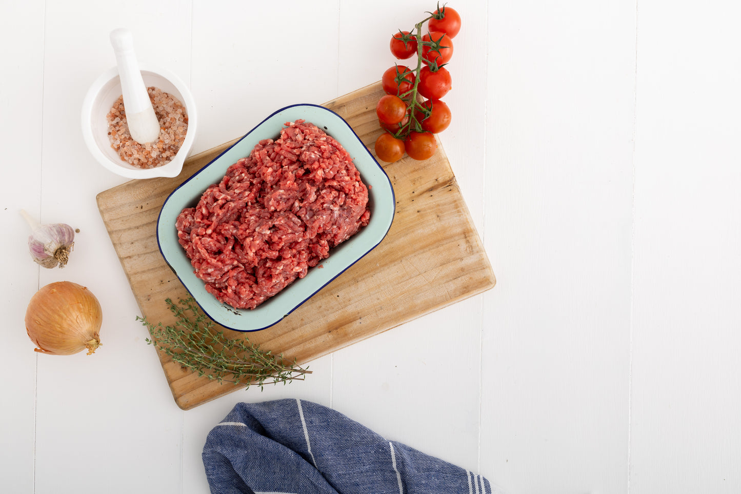 Family Favourites Box 15kg - Grass Fed Beef