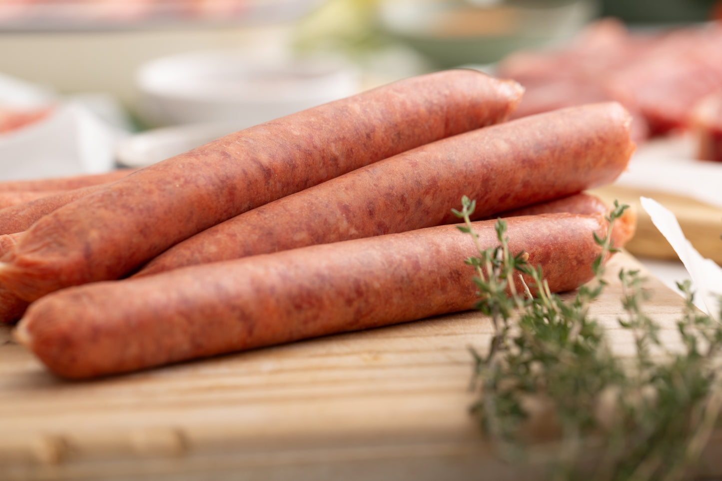 Grass Fed Beef Mince & Sausages Box 15kg
