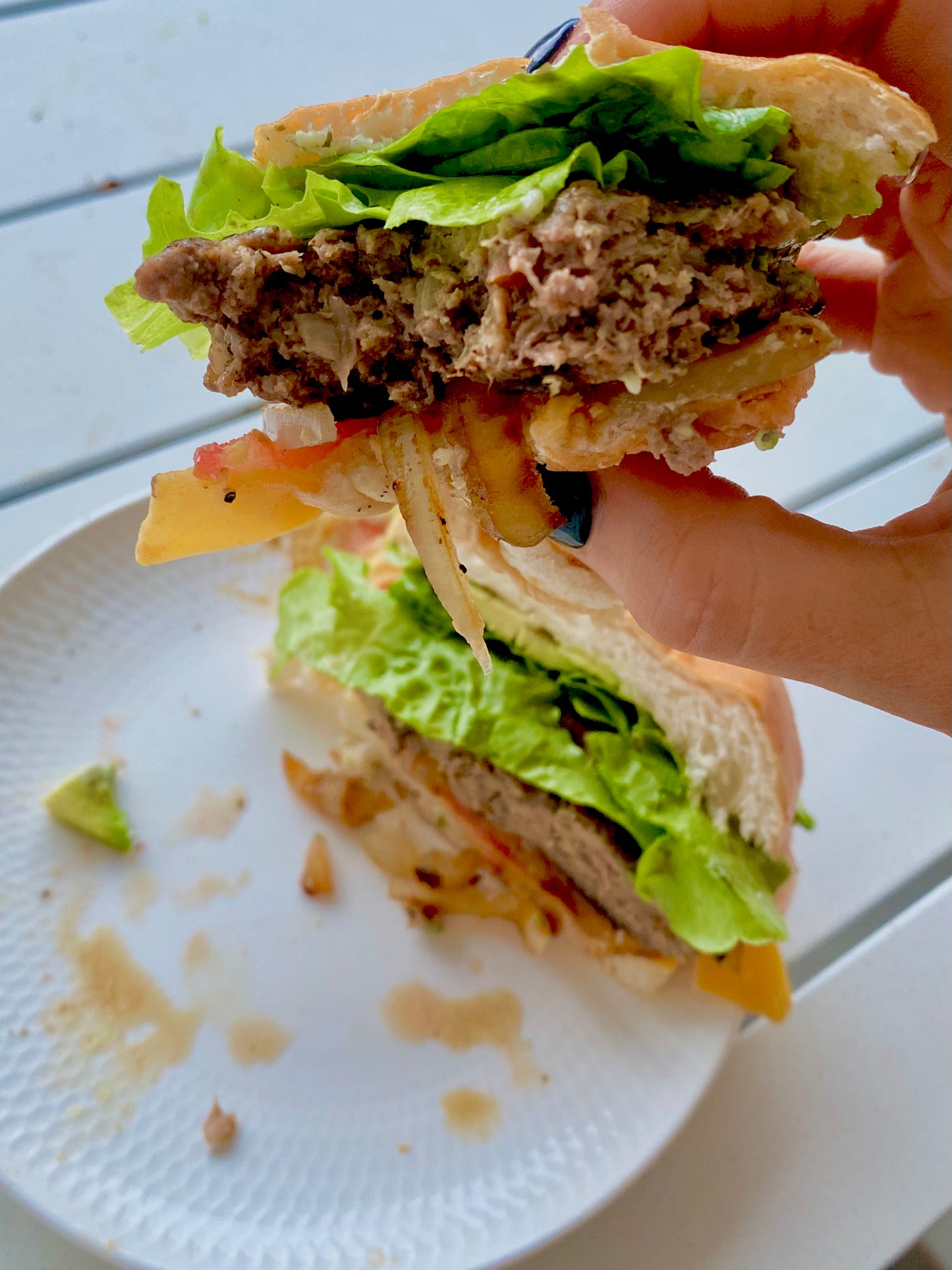 Grass Fed Beef Burgers (Pack of 4)