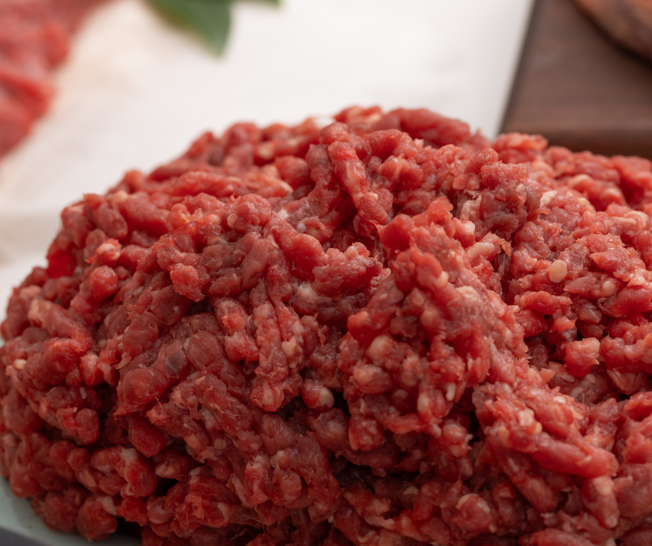 Pet Mince 1kg Bag