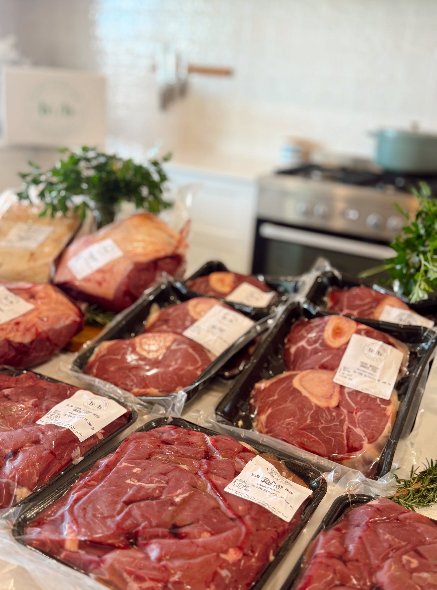 Half Beast (Half Cow) – Grass Fed Beef Share