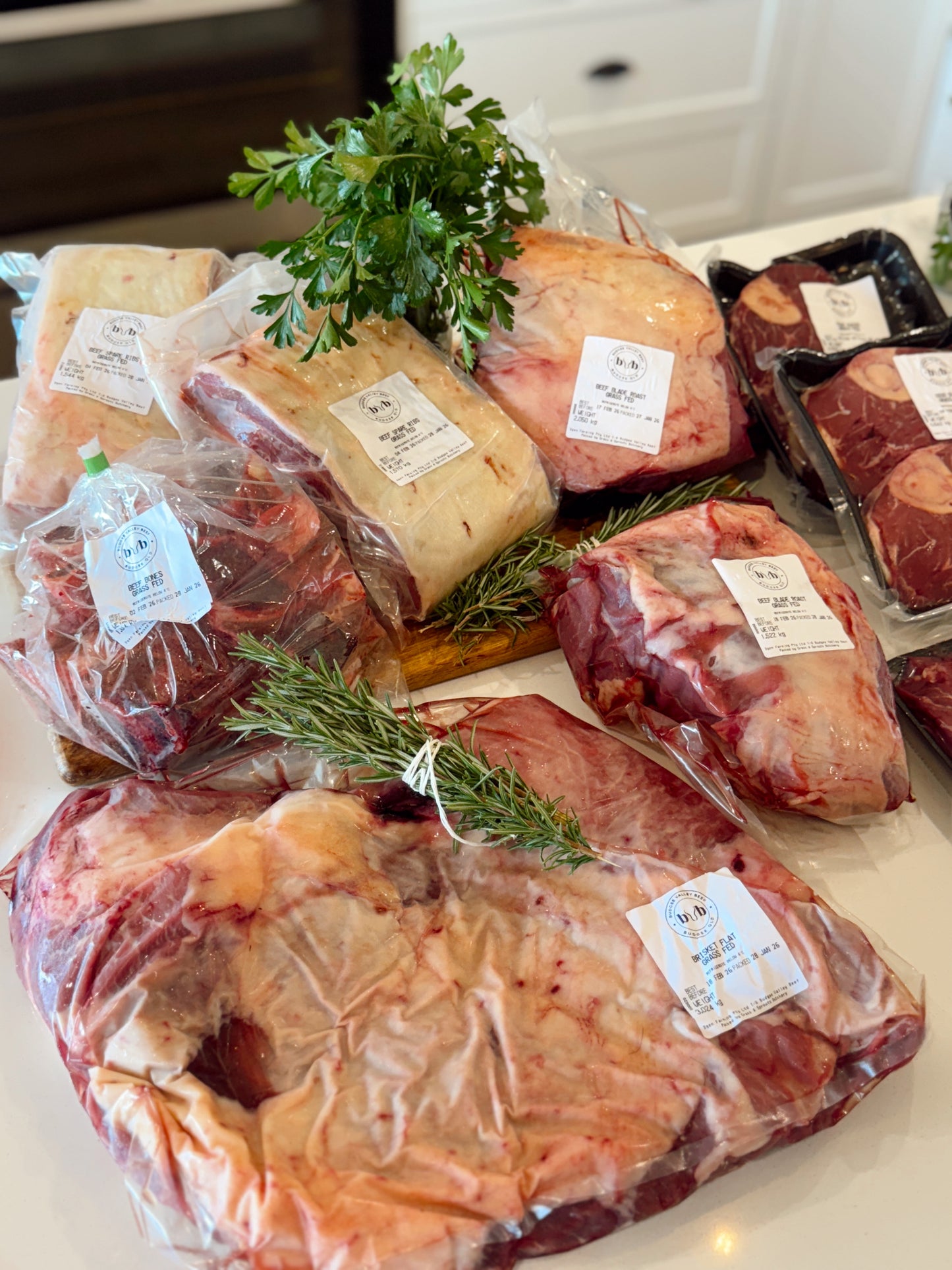 Half Beast (Half Cow) – Grass Fed Beef Share