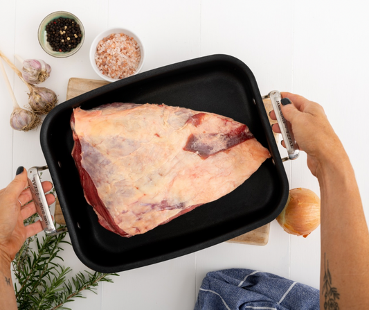 Low & Slow Selection (15kg Grass Fed Beef)