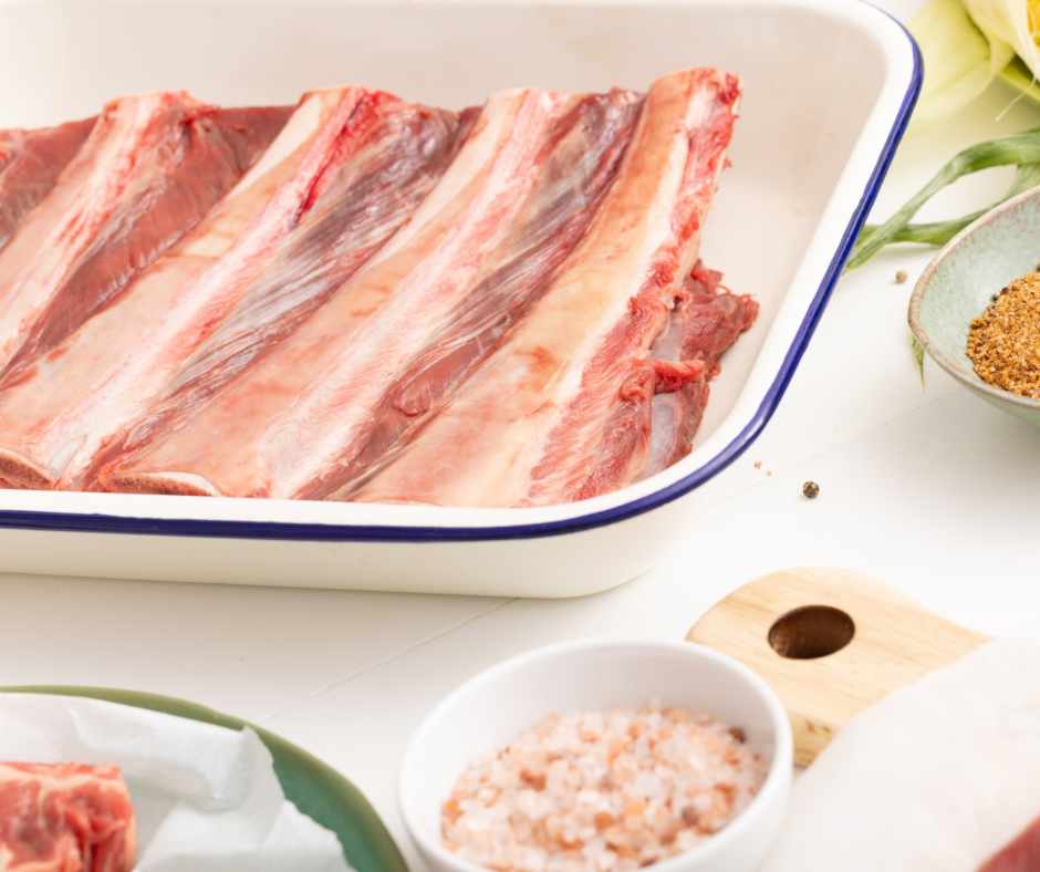 Low & Slow Selection (15kg Grass Fed Beef)