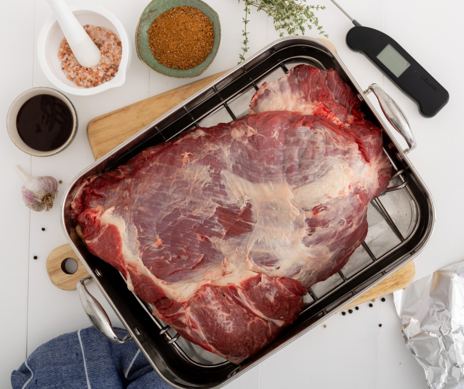 Low & Slow Selection (15kg Grass Fed Beef)