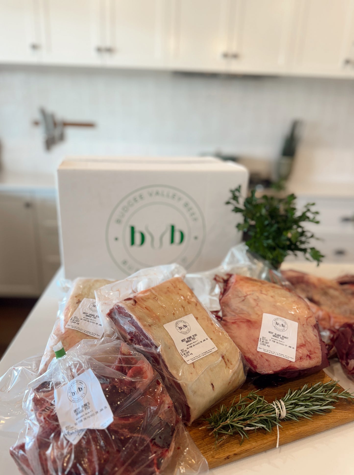 Low & Slow Selection (15kg Grass Fed Beef)