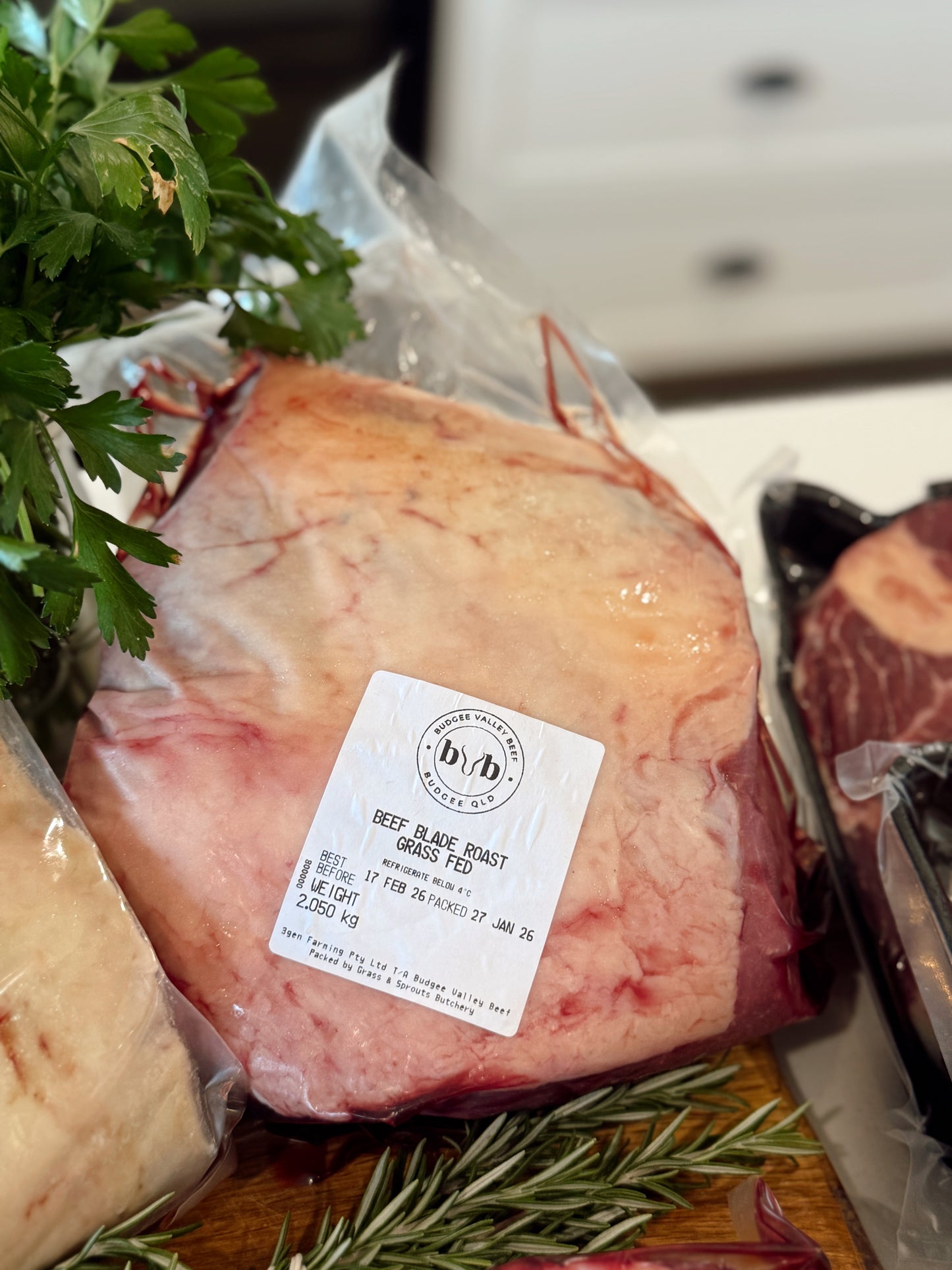 Low & Slow Selection (15kg Grass Fed Beef)