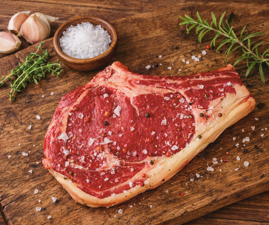 Grass Fed Rib on the Bone 750g